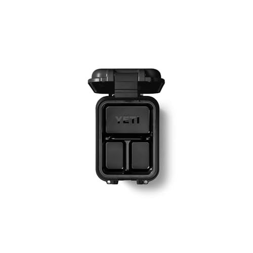 LoadOut 15 GoBox Divided Waterproof Cargo Case (Black / GoBox 15)