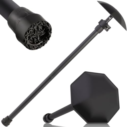 Golf Travel Bag Support Rod (black / 60inch)