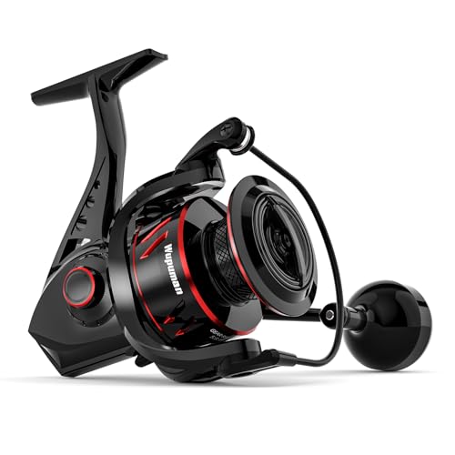 CFSW Spinning Reel 7+1 Shielded Stainless Steel BB