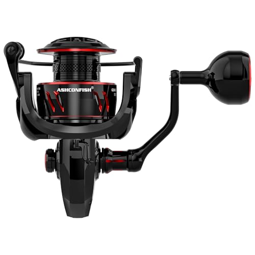 New CFSW Spinning Reel Saltwater Freshwater Fishing Reel (6000)