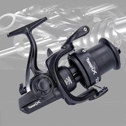 Yunari X Spinning Fishing Reel