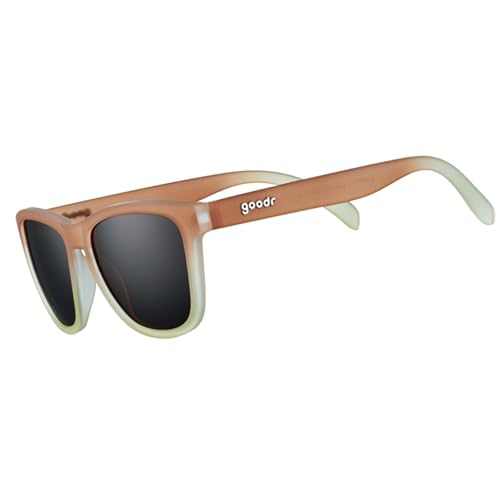 Three Parts Tee Polarized Sunglasses for Men & Women