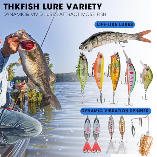 Fishing Lures Kit