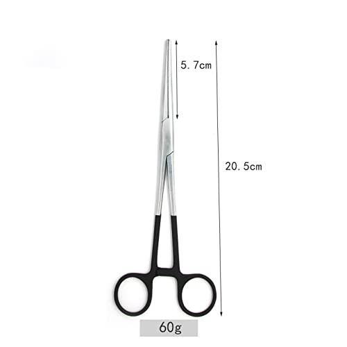 Fishing Forceps (8" Straight)