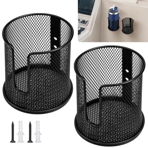 3PCS Boat Storage Mesh Bag