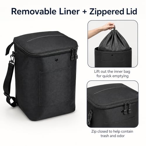 Boat Trash Can