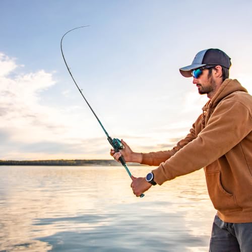 Torrent Lite Fishing Rod