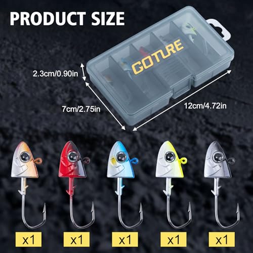 Swimbait Jig Heads