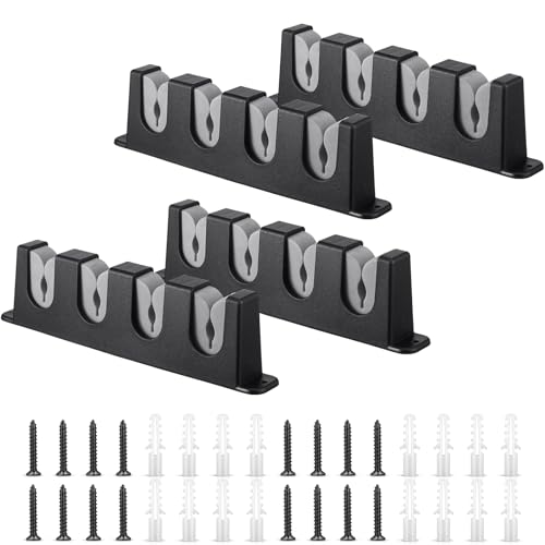 4 Pcs Rod Holders Fishing Boat Pole Holder