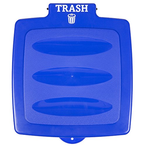 Portable Trash Bag Holder Stand