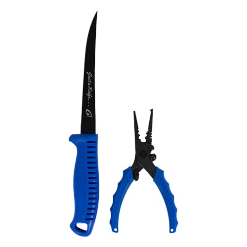 Just a Knife 6 (Knife and Plier Bundle)