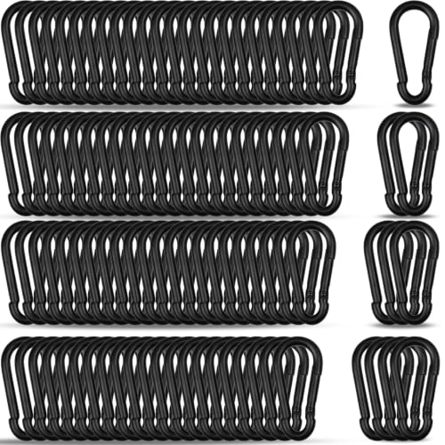 Heavy Duty Carabiner Clip