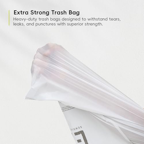 Easy Dispense Roll 80 Count Extra (80 Count (Pack of 1) / 9.5 Gallon Bags/Code E)