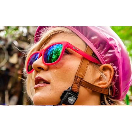 Phoenix At A Bloody Mary Bar Polarized Sunglasses for Men & Women