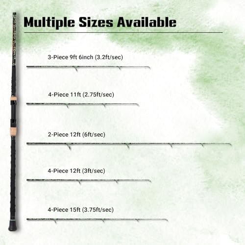 Surf Fishing Rod