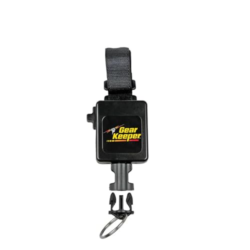 Fly Fishing Net Retractor (Performance Impact Case - Velcro)