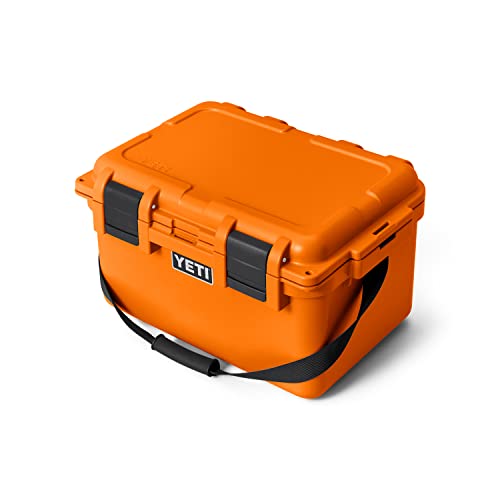 LoadOut 30 GoBox Divided Waterproof Cargo Case (GoBox 30 / King Crab (GoBox 30))