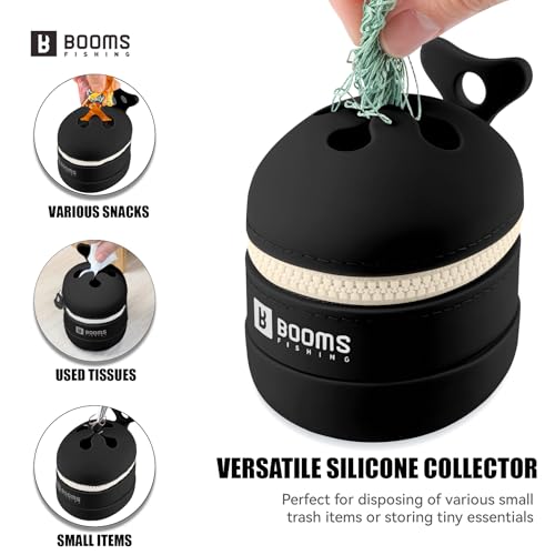Portable Trash Pouch (Black)