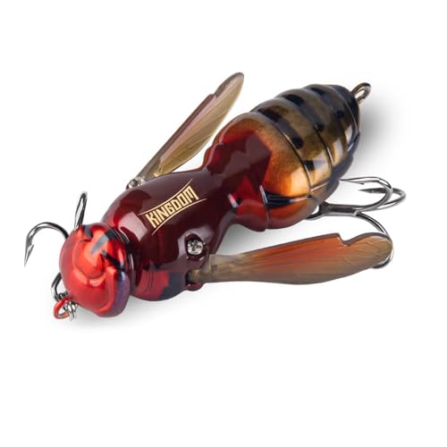 Wasp Fishing Lure