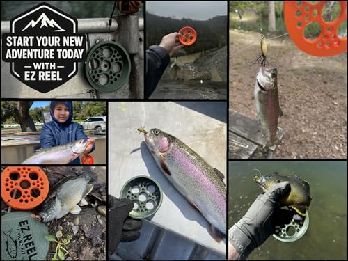 EZ Reel Fishing Kit