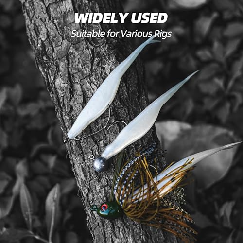 Forked Tail Soft Baits