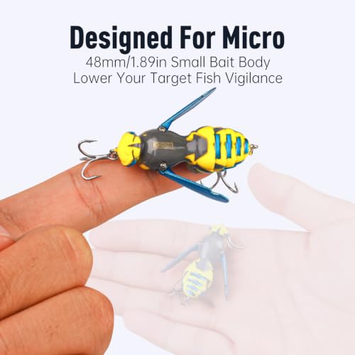 Wasp Crankbait (07 / 1.89in/0.23oz)