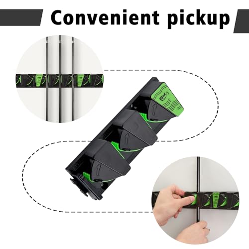 Fishing Rod Holder Wall Mount