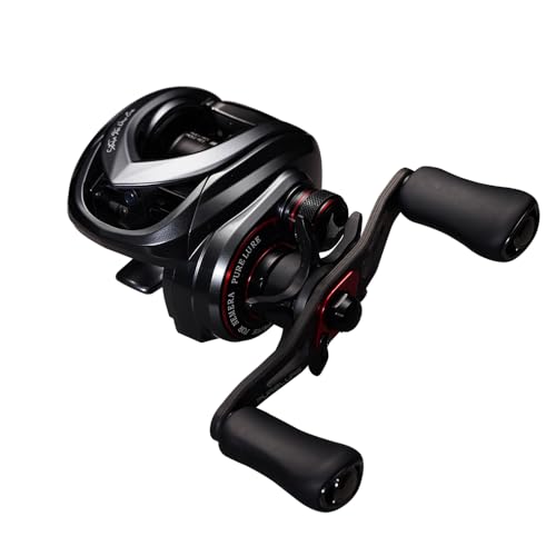 PURELURE Zana Baitcaster Reels