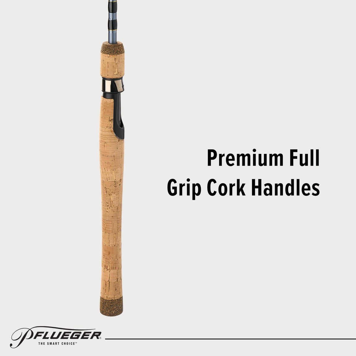 5'6" President Spinning Rod (5'6" - Light - 1pc)