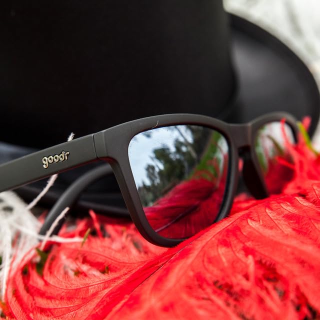 Ron's Smoke and Mirrors Polarized Sunglasses