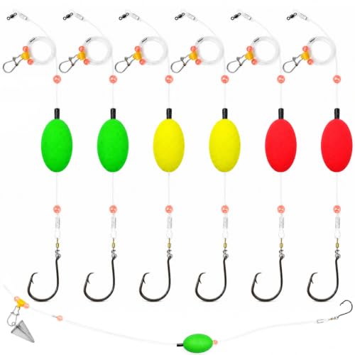 Fish Finder Rig with Float