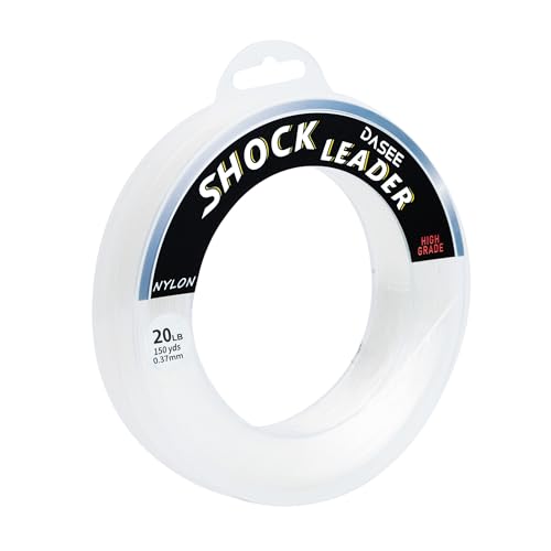 Big Game Monofilament Leader Line 20