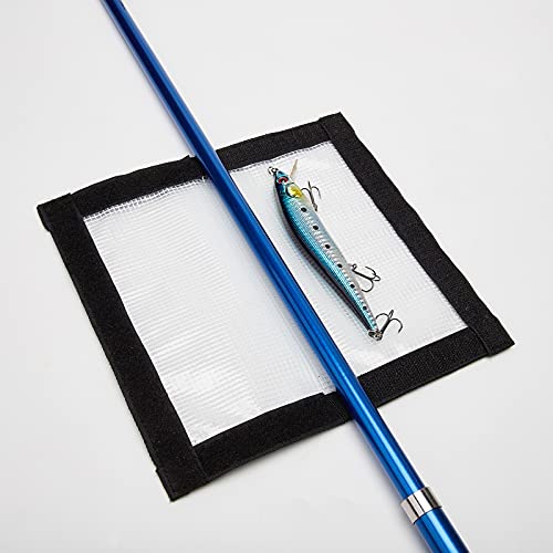 Fishing Lure Wrap (L: for 6.5-9in lures)