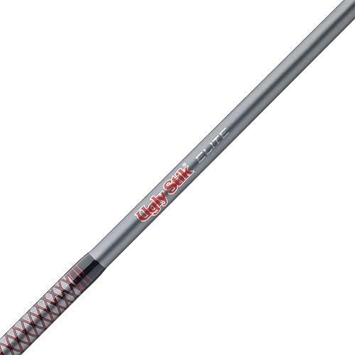 Elite Salmon Steelhead Spinning Fishing Rod (New Model / 8'6" - Heavy - 2pc)
