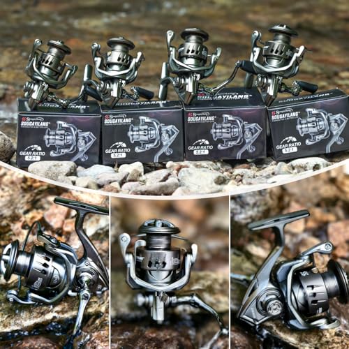 Spinning Reel (GW1000)