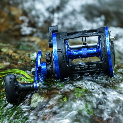 Trolling Reel & Conventional Fishing Reel