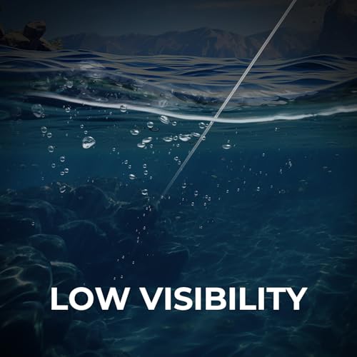Kovert 100% Fluorocarbon Fishing Line