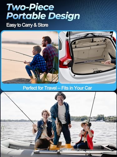 Fishing Rods Fishing Pole & Reel Combos for Freshwater Fishing