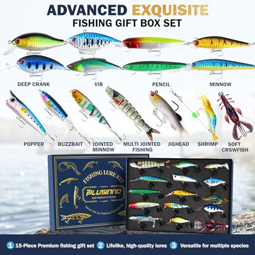 Fishing Lures