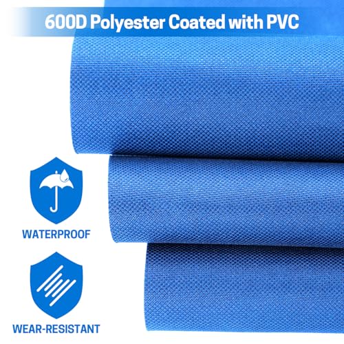 Fishing Tackle Bag (Blue)
