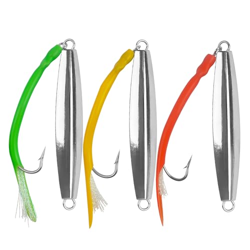 Diamond Jigs Saltwater Fishing Lures