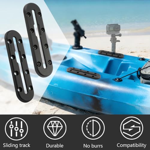Kayak Track Low Profile Kayak Rail Track (Small)