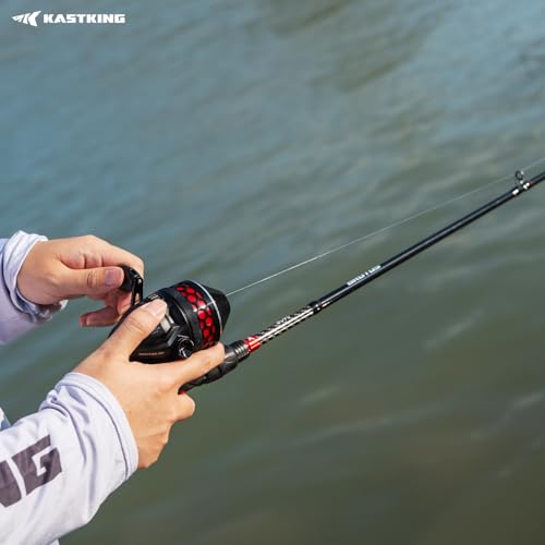 Brutus Twin Tip Fishing Rod and Reel Combo