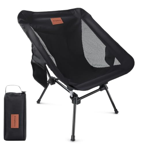 Portable Camping Chair Lightweight Foldable Outdoor Chair