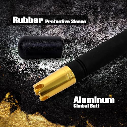 1 Piece 2 Piece Saltwater Fishing Rod Trolling Rod Big Game Boat Conventional Roller Guide Deep Drop Stand (5' 6“- 2pc - 80-120lbs)