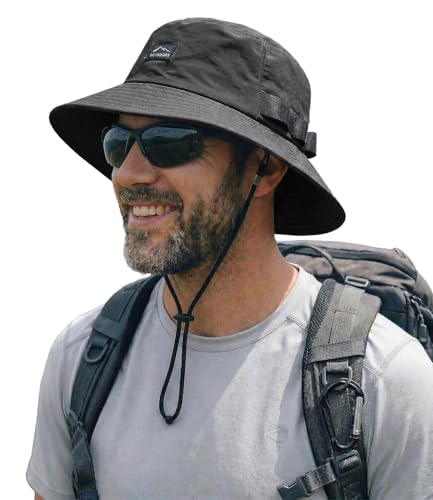Mens Bucket Sun Hats