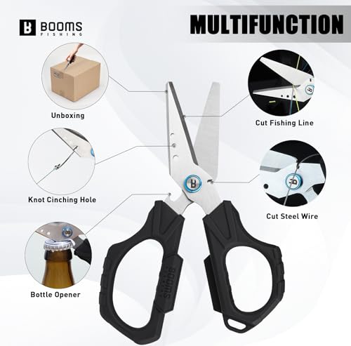 S04 Multifunction Braided Line Cutter