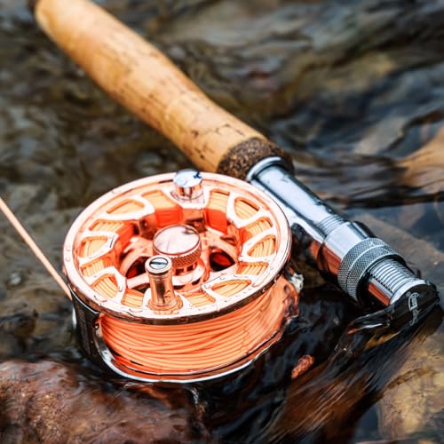 Fly Fishing Reel