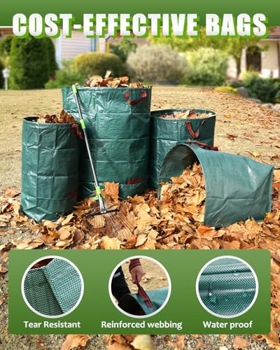 2 Pack 40 Gallon Dustpan (Green-40Gallons)