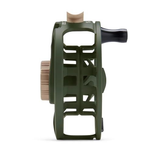 Clearwater Fishing Reel (Dark Pine / 3-5wt)